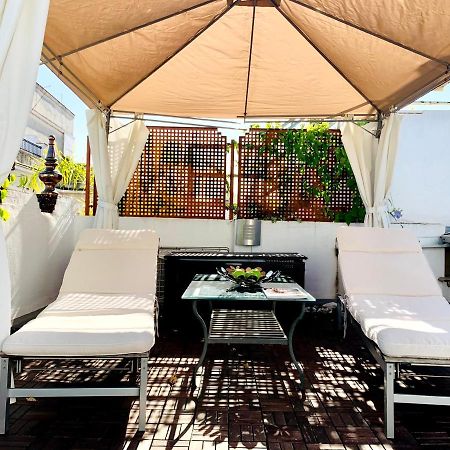 סביליה San Lorenzo Penthouse מראה חיצוני תמונה