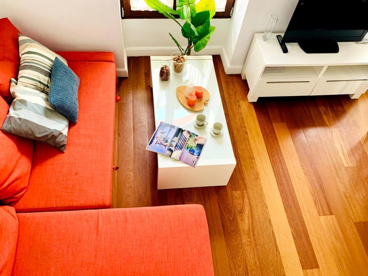 סביליה San Lorenzo Penthouse מראה חיצוני תמונה