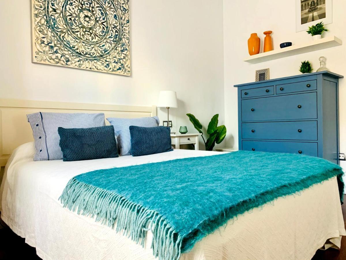 סביליה San Lorenzo Penthouse מראה חיצוני תמונה