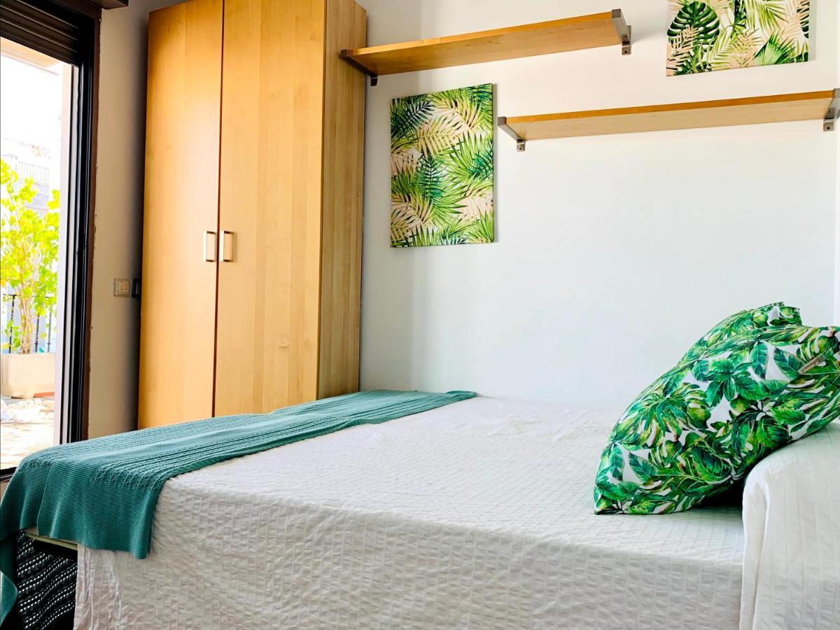 סביליה San Lorenzo Penthouse מראה חיצוני תמונה